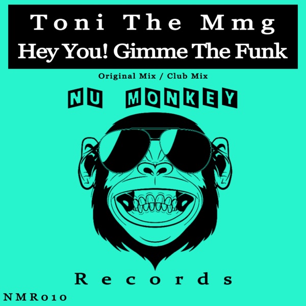 Hey You! Gimme the Funk - Single