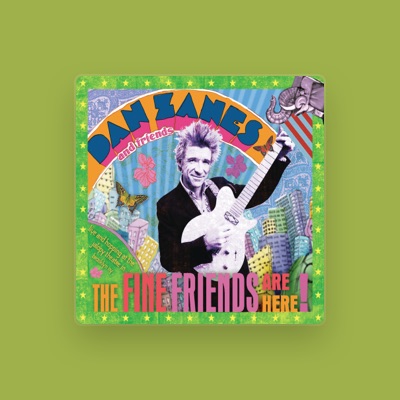 Listen to Dan Zanes & Friends, watch music videos, read bio, see tour dates & more!