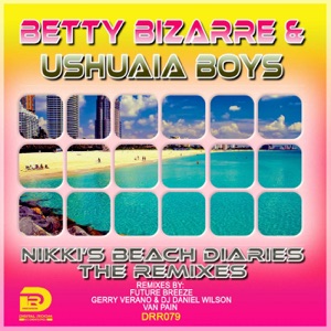 Nikki's Beach Diaries: The Remixes - Single