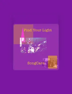 Hör dir Find Your Light an, schau dir Musikvideos an, lies die Biografie, finde Tourdaten und mehr!