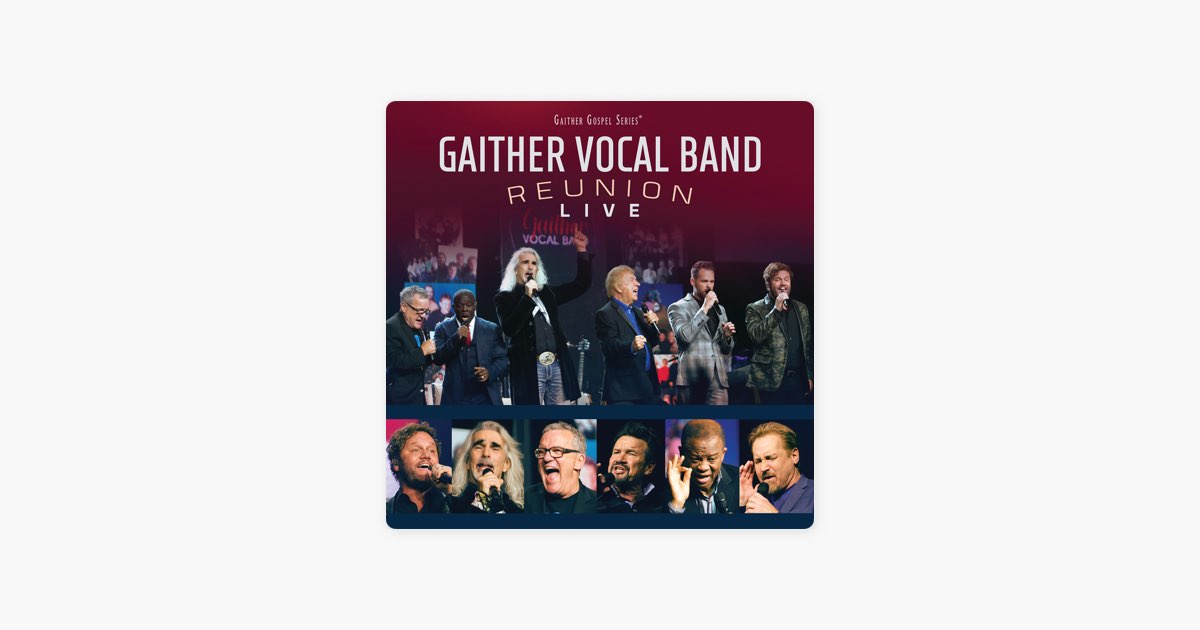  o love that will not let me go live song by gaither vocal band