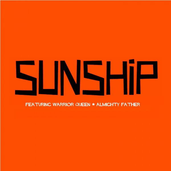 Almighty Father (feat. Warrior Queen) - Single
