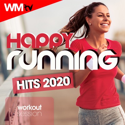 Happy Running Hits 2020 Workout Session (60 Minutes Non-Stop Mixed Compilation for Fitness & Workout - Ideal for Running, Jogging)