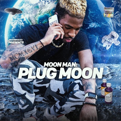 Moon Man: Plug Moon