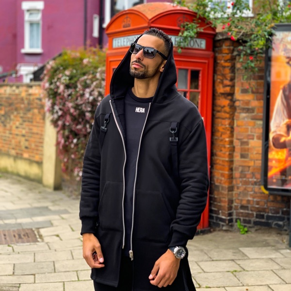 Ozzie London's avatar
