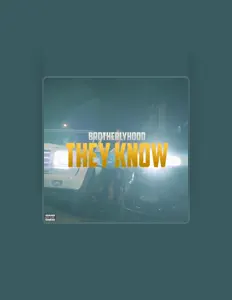 Dengarkan BrotherlyHood, tonton video musik, baca bio, lihat tanggal tur & lainnya!