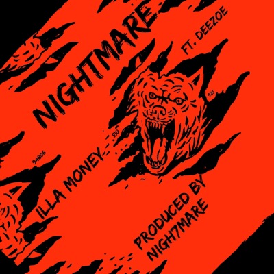Nightmare (feat. Deezoe) - Single
