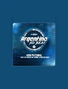 Listen to Argentino No Beat, watch music videos, read bio, see tour dates & more!
