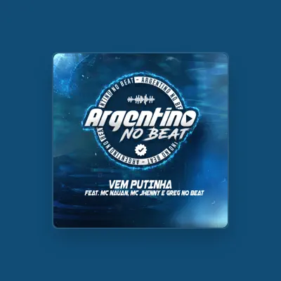 Listen to Argentino No Beat, watch music videos, read bio, see tour dates & more!