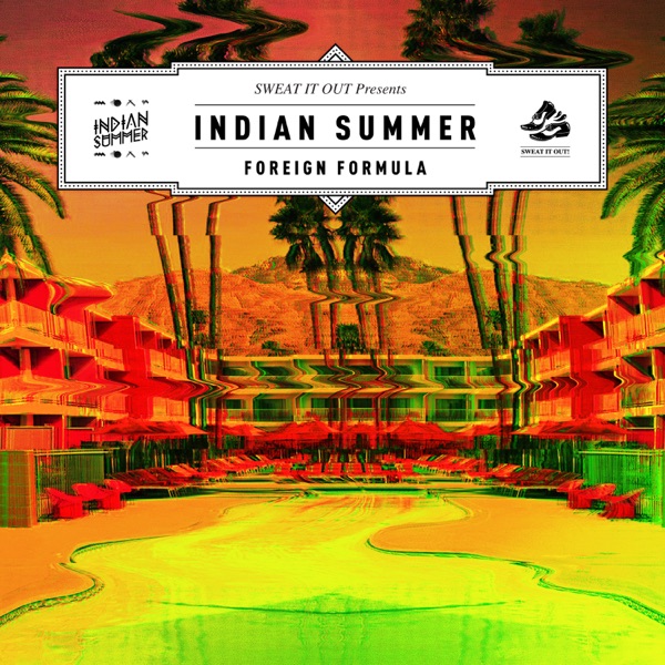 Foreign Formula (Remixes) - EP