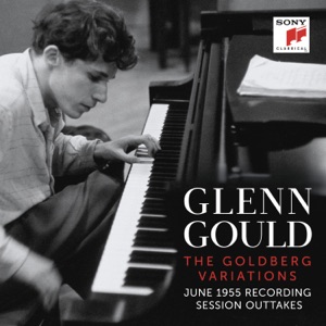 Glenn Gould - Bach: Goldberg Variations, BWV 988 (Var. 16 & 30) - Outtakes from the June 1955 Recording Sessions