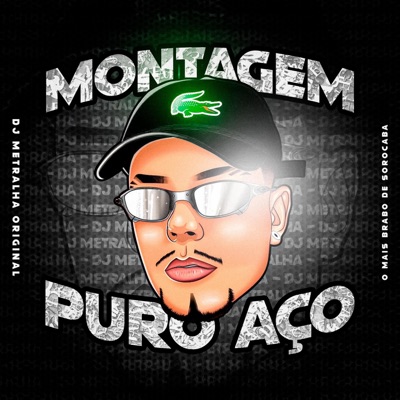 Montagem Puro Aço - Single