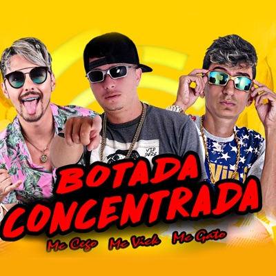 Botada Concentrada - Single