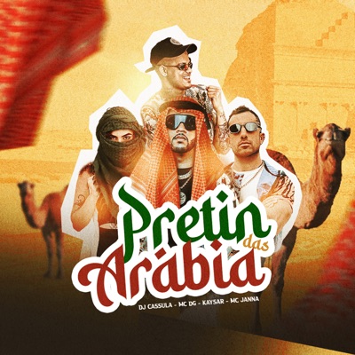 Pretin das Arabias - Single
