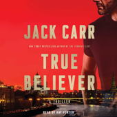 True Believer (Unabridged) - Jack Carr Cover Art