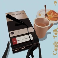 Candy Talk Remix EP - David Blazer
