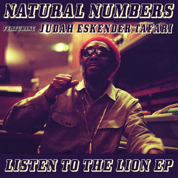 Listen To the Lion (feat. Judah Eskender Tafari) - EP
