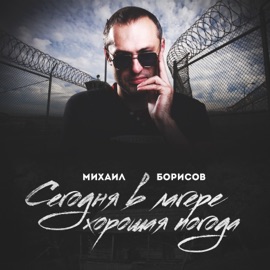 Сегодня в лагере хорошая погода Михаил Борисов