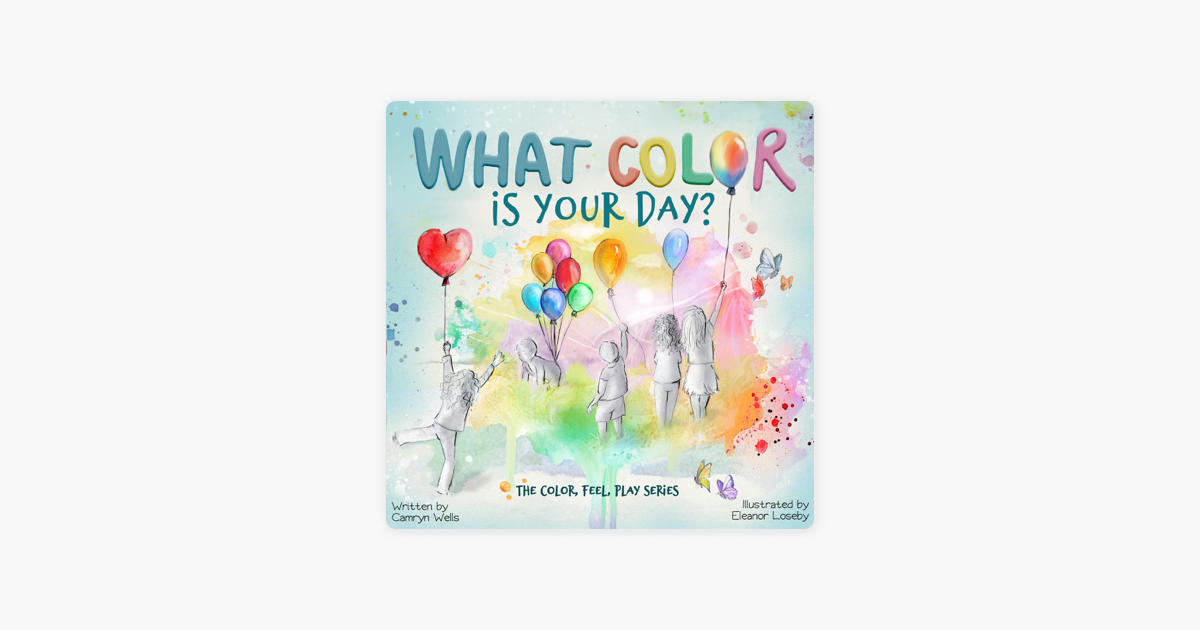 Color Your Day Book 1