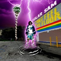 Can't Feel the Floor - EP - Solar Sam