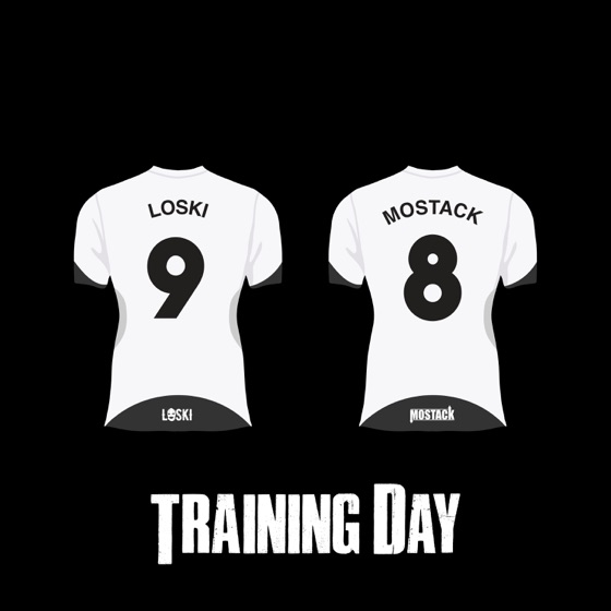 Cover artwork for Training Day