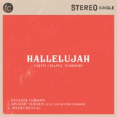 Hallelujah (Instrumental) artwork