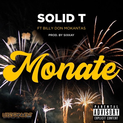 Monate (feat. Billy Don Mokantas) - Single