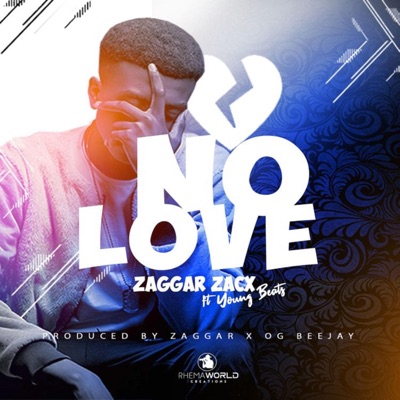 No Love (feat. youngbeatz) - Single