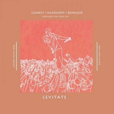 Levitate (feat. Mckdaddy & Bona Zoe) - Single