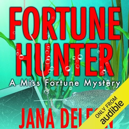 Fortune Hunter (Unabridged) cover