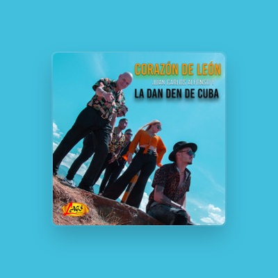 Listen to Juan Carlos Afonso y la Dan Den de Cuba, watch music videos, read bio, see tour dates & more!
