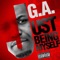 Yall Not Me (feat. Ray Rizzy & K.B.) - G.A. lyrics