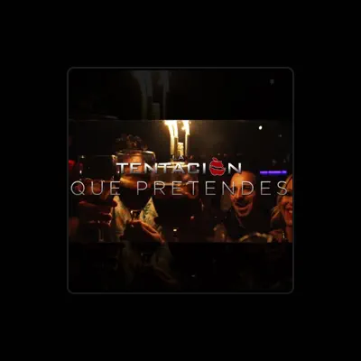 Listen to La Tentación, watch music videos, read bio, see tour dates & more!