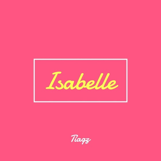 Cover artwork for Isabelle