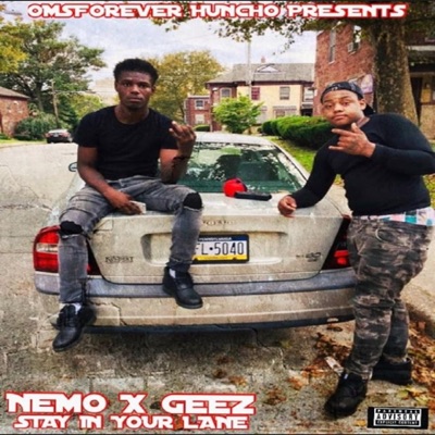 Nemo X Stay in Your Lane - Single