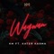 Wagwan (feat. Kater Karma) artwork