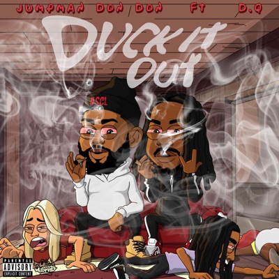Duck It Out (feat. D.Q) - Single