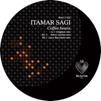 Coffee Beans - Single - Itamar Sagi