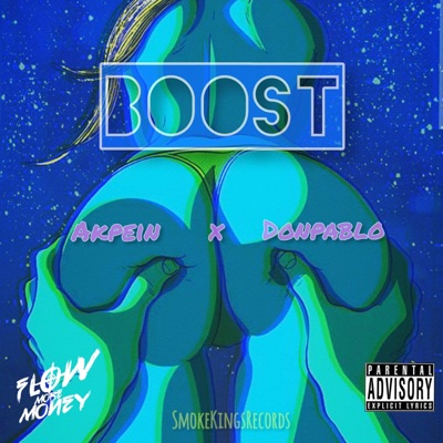 Boost (feat. DonPablo) - Single