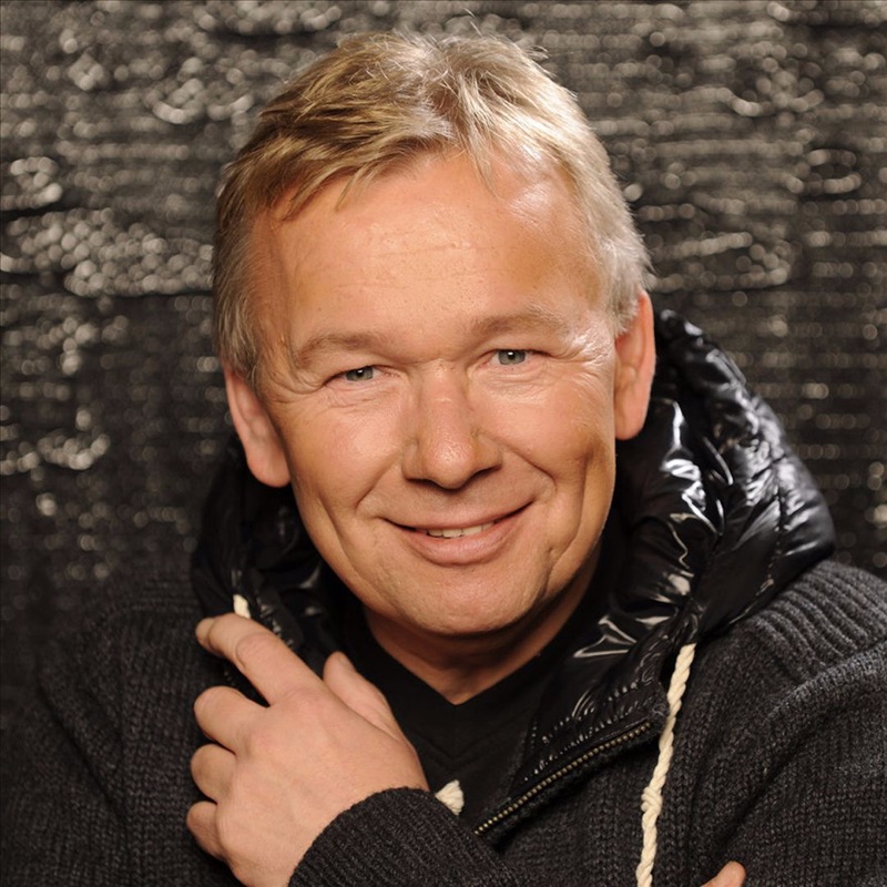 Bernd Stelter - Ober Zack 'n Helles