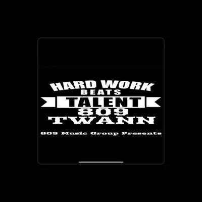 Listen to 809 Twann, watch music videos, read bio, see tour dates & more!