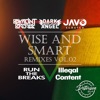BAYMONT BROSS/DARK ANGEL/JAVO SCRATCH - Wise & Smart (Illegal Content rmx)