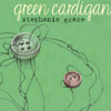 Green Cardigan - Steph Grace