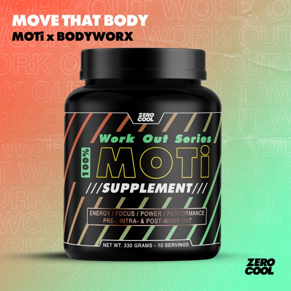 Move That Body - Single