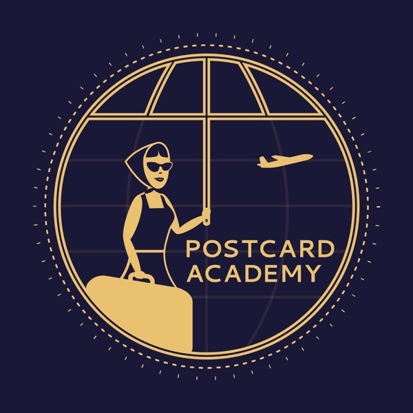 Postcard Academy Travel Podcast Listen Free On Castbox