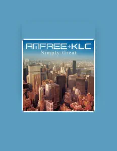 收听 Amfree&KLC、观看音乐视频、阅读小传、查看巡演日期等 ！