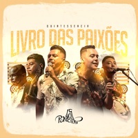 Livro das Paixões (Ao Vivo) - Single - Grupo Quintessencia
