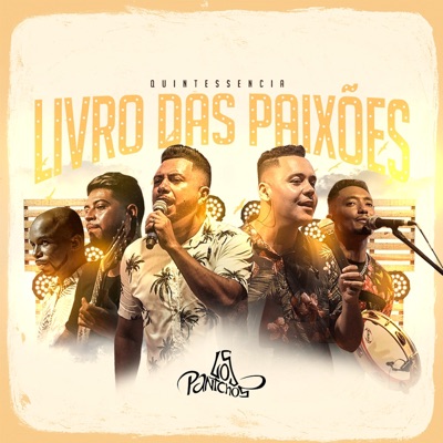 Livro das Paixões (Ao Vivo) - Single