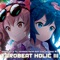 DIMENSION GLOW (feat. Nana Takahashi) - SOUND HOLIC & Eurobeat Union lyrics