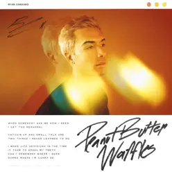 Peanut Butter Waffles - Single - Ryan Caraveo Peanut Butter Waffles - Single - Ryan Caraveo